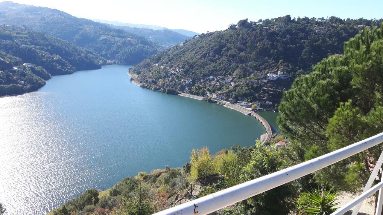 Casa Douro Terrace Villa Baiao Exterior photo